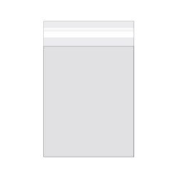 Sleeves for A2 6-8 Note Card Sets